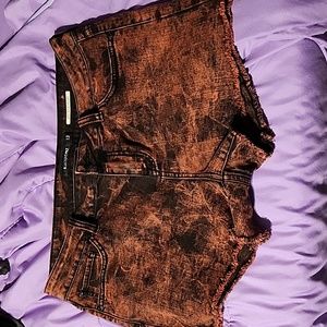 Blackheart shorts size 13